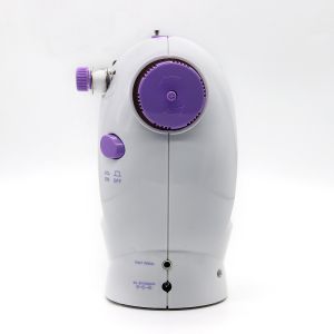 UFR-202 Handy Mini Sewing Machine Portable and User-Friendly with Manual