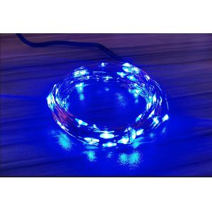 Home Starry LED USB String Lights Dimmable Control Decoration
