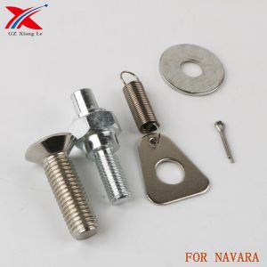 NAVARA hydraulic support for hood