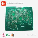 Multilayer OEM PCB ENIG Circuit Board pcb, ENIG circuit board with One-Stop