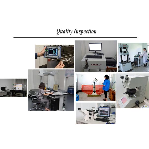Nickel-Based Alloys Large Diameter Forged Ring for Nonstandard Alloy Stainless Steel