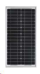 Quality 20W high quality&amp;competitive price monocrystalline solar module solar panel for sale