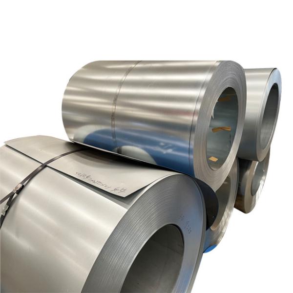 Buy Cold Rolled Ss304 Stainless Steel Coil BA Surface Finish at wholesale prices