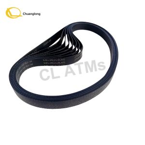 NCR ATMs Spare Parts 10x352x0.65mm BRM Upper Transport After BV Belt 009-0030509
