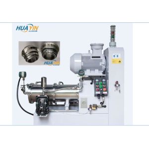 Quality 10um Bead Grinding Machine 50L Sand Mill For Paint for sale