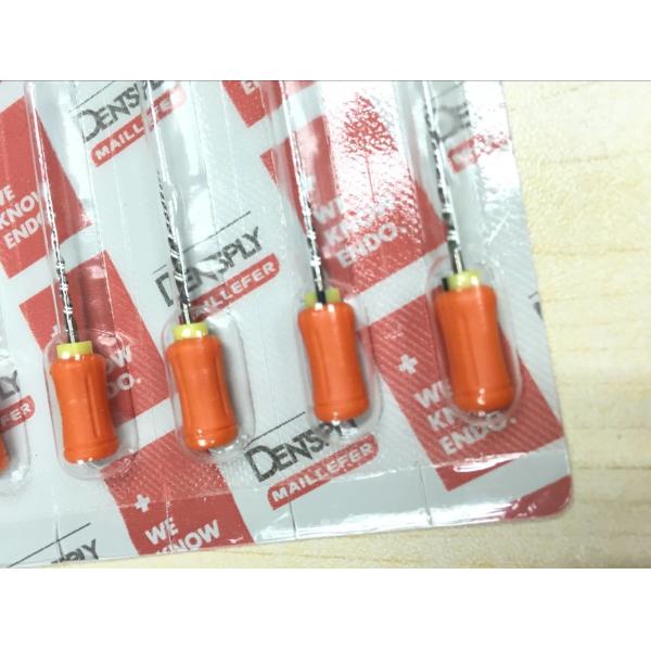 Buy 21mm Dentsply Protaper Files at wholesale prices