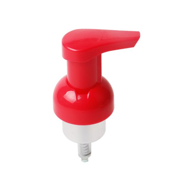 Pet Facial Cleanser 30/400 Liquid Soap Foam Pump Dispenser Bottle White