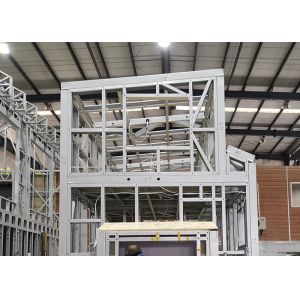 Tiny House With 2 Bedrooms And Patio Prefabricated Mobile Home Tiny Homes Ready