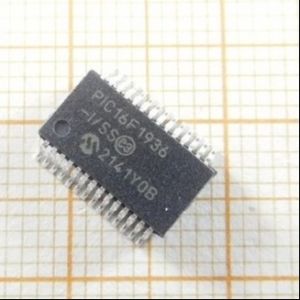 Quality PIC16F1936T-I/SS IC Electronic Components 8-Bit 32MHz 14KB 28-SSOP for sale