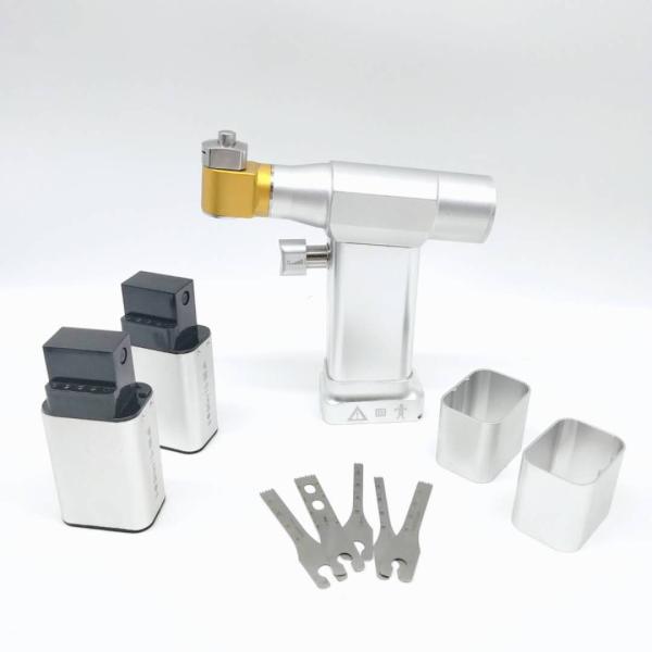 Hand / Foot Surgery Surgical Oscillating Saw Swing 5 Degree With Battery