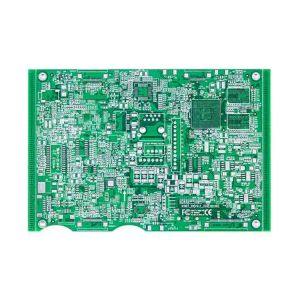 Heavy Copper Fr4 94v0 Multilayer Enig Hdi Pcb Boards Fabrication