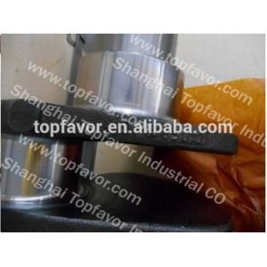 Replacement parts for Cummins Engine part Crankshaft 4989436