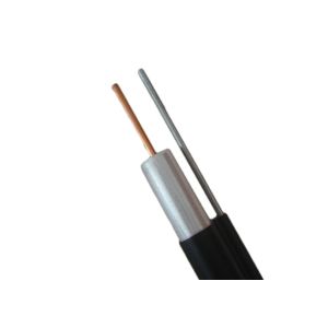 China Trunk Networking Cable 500 With Messenger  Seamless Aluminum Tube on sale