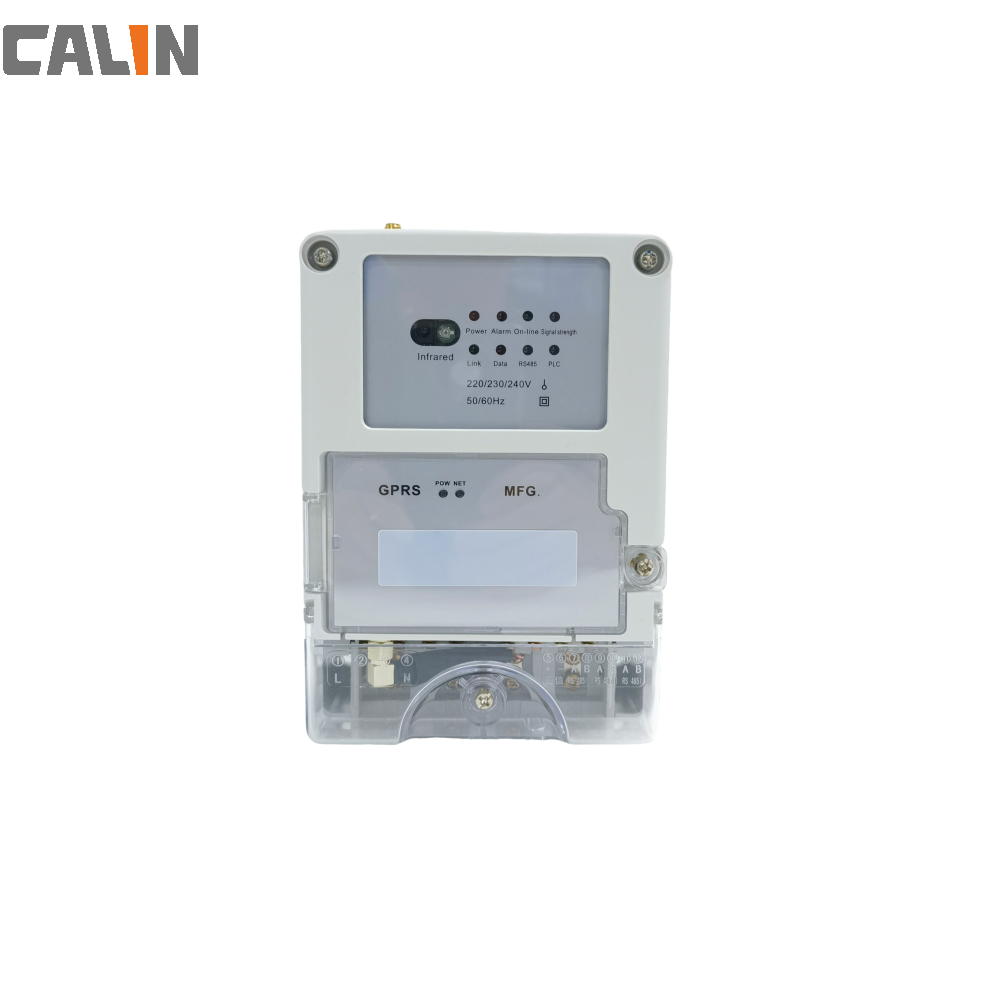 Data Concentrator For Rf Prepaid Gas Meter And Gas AMI Solutions Plug - In Gprs