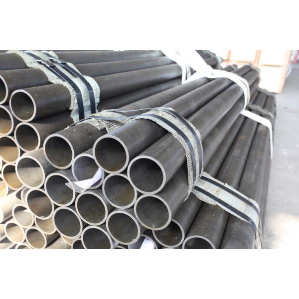 API 5L A333 Gr.6 Black Round Carbon Seamless Steel Tube Oil Pipeline Pipe