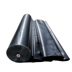 Outdoor Geomembranes 2.5mm Thickness for Long-Lasting Fish Pond Liner and Dam