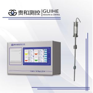 220V RS485 Petrol Station OEM 4m Fuel Tank Level Gauge