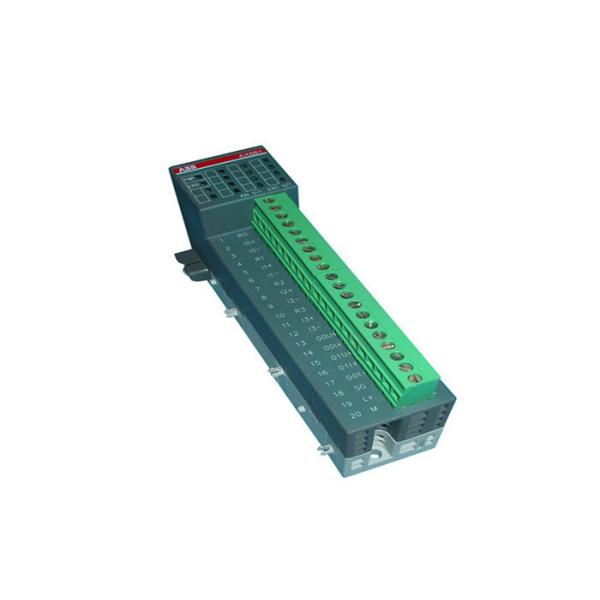 Buy AX561 1TNE968902R1301 S500 Analog IO Mod 4AI / 2AO U/I PLC AC500 Control at wholesale prices