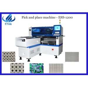Quality Multifunctional SMT Pick And Place Machine High Speed Single Module Linear Motor for sale