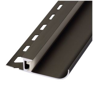 Curved Aluminum Skirting Board