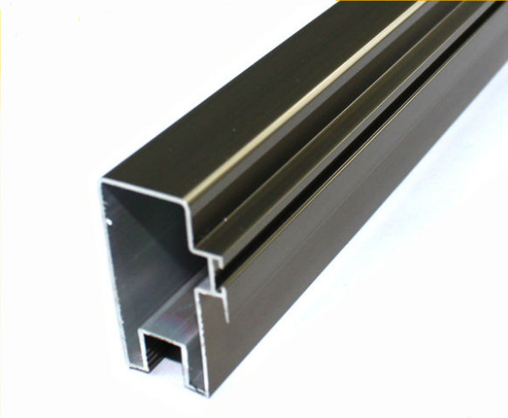 Square Extruded Aluminum , Electronics Enclosure Aluminum , Window Frame Parts