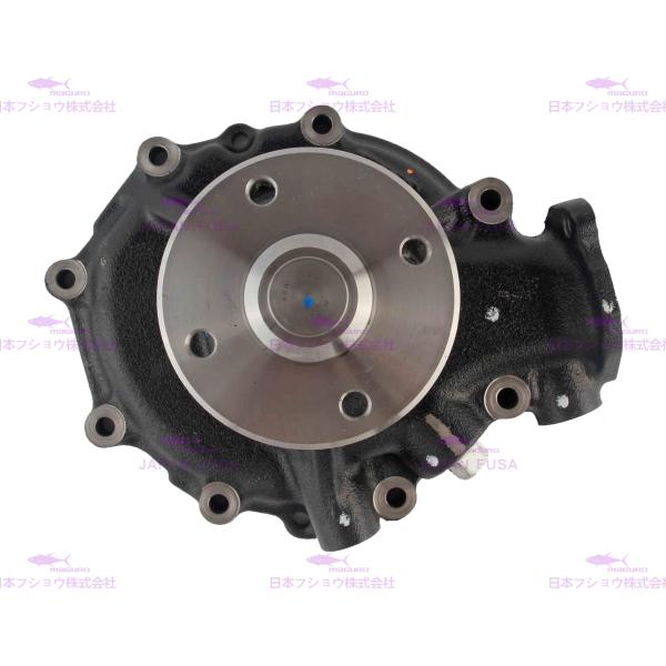 Buy MAGURO OEM 16100-E0200 Diesel Engine Water Pump For HINO J08C at wholesale prices