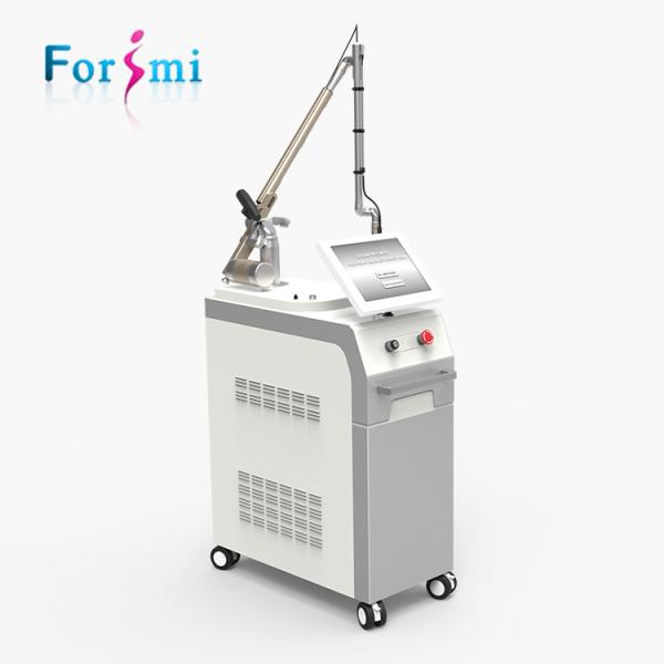 Buy 2018 Top selling factory wholesale 1064nm 12 inch screen q switch nd yag eyebrow tattoo removal machine for sale at wholesale prices