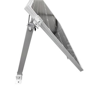 ISO9001/CE Certified Carport Mount Bracket for Ground Mounting Solar Power