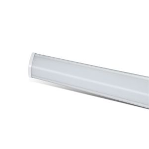 150W Vapor Tight LED Linear Batten Lights Fixture Explosion Proof For Office