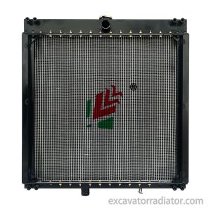 Liugong 30E Engineering Machinery Radiator Assembly Aluminum Alloy Engineering