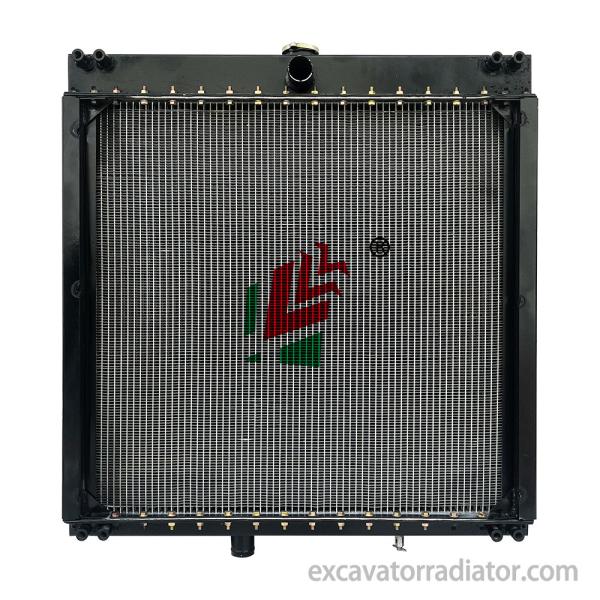 Liugong 30E Engineering Machinery Radiator Assembly Aluminum Alloy Engineering
