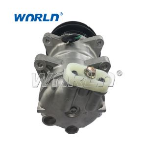 24V Auto AC Compressor For Isuzu ELF10.5T Car AC Parts Compressor WXIZ017