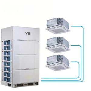 Midea V8 HyperLink vrf system multi split dc air conditioner commercial air