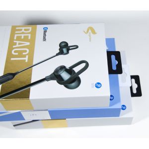 GATHE ODM Magnetic Consumer Electronics Packaging Companies for Earphone