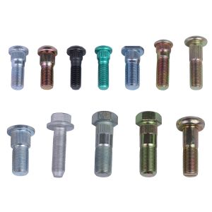 ZINC Finish MLS-127 MASUMA Adjust Bolt for FUSO CANTER MC806006 FE85D.4M50.COM