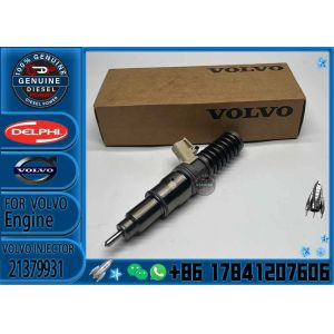 New Diesel Fuel Injector 3801368 BEBE4D30001 3801368 TAD1340VE 21379931 For Vol