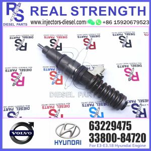 Diesel Fuel Common Rail Injector 33800-82700 3380082700 63229475 For E3.5 New