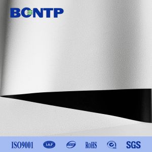 White Super Flat Projector Fabric Projection Screen Fabric