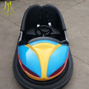 Quality Hansel adult ride on car indoor playground ground bumper car for sale