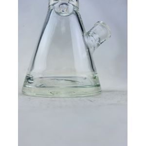 16inch Water Pipes Glass Bongs Heavy Hitter 9mm Beaker Bong