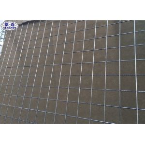 Security Defensive Barrier / Welded Mesh Gabions Box 3 Years Warranty