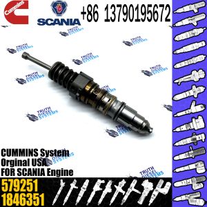Diesel Engine Part Fuel Injector 4088723 4954434 4954646 579251 For C-Ummins