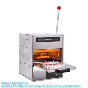 Automatic Electrical Sealing Machines, Sealer, Tray Sealer Aluminum Foil Manual