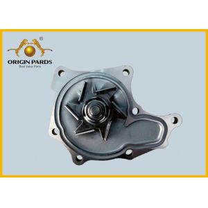 Aluminum ISUZU Water Pump 8971233302 For 4J Series Diesel Engine ORIGIN PARDS