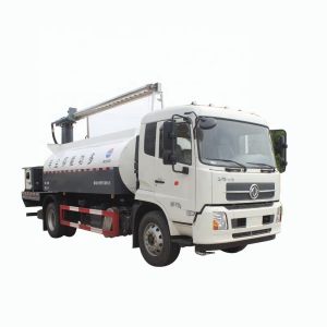 China Dongfeng 9000-1000 Liters    Watering Truck  	water Bowser  tank Truck on sale