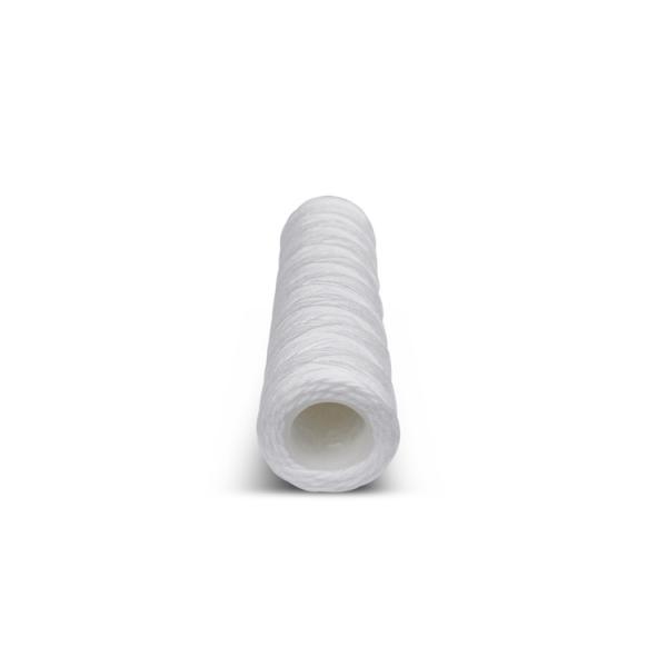 Top Grade 10'' Woven Sediment RO Filter Cartridge , Water Filter Parts Compact Size