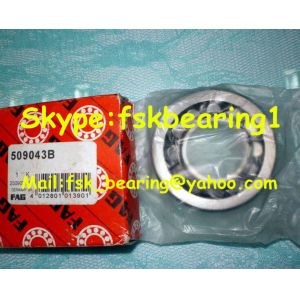 China FAG Mercedez Benz 509043 Steering Column Bearing Roller Bearing on sale