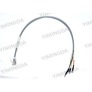 SGS Cable Assembly Cutter Tube For GT5250 Parts 75278003-