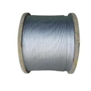 Quality stay wire for telegraph pole for sale
