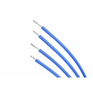 600V 150C Silicone Rubber Insulated Cable UL3134 Tinned Copper